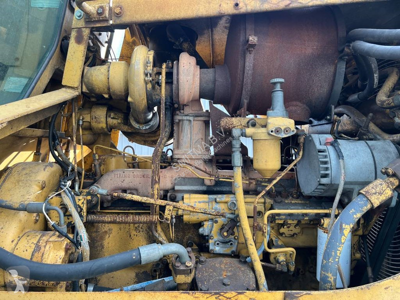 Grejder Caterpillar D7G
