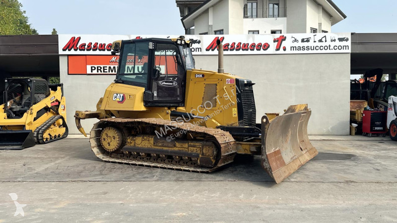 Grejder Caterpillar D6K2LGP
