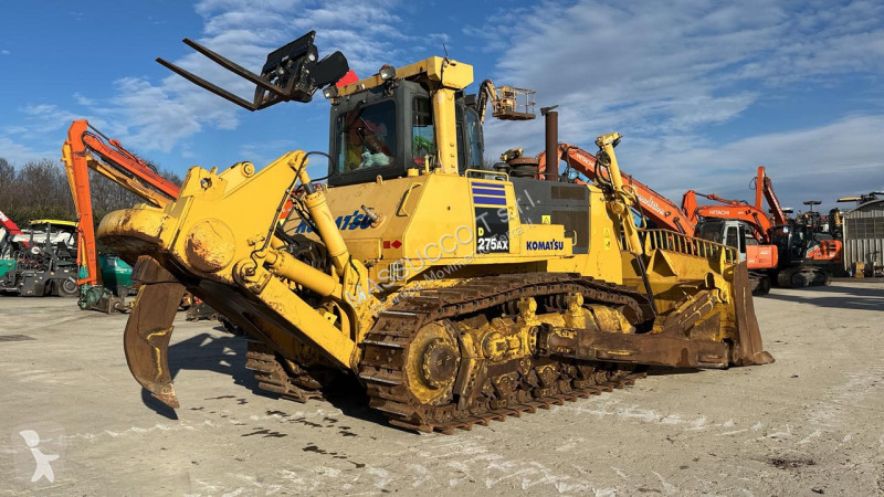 ممهدة طرق Komatsu D275AX