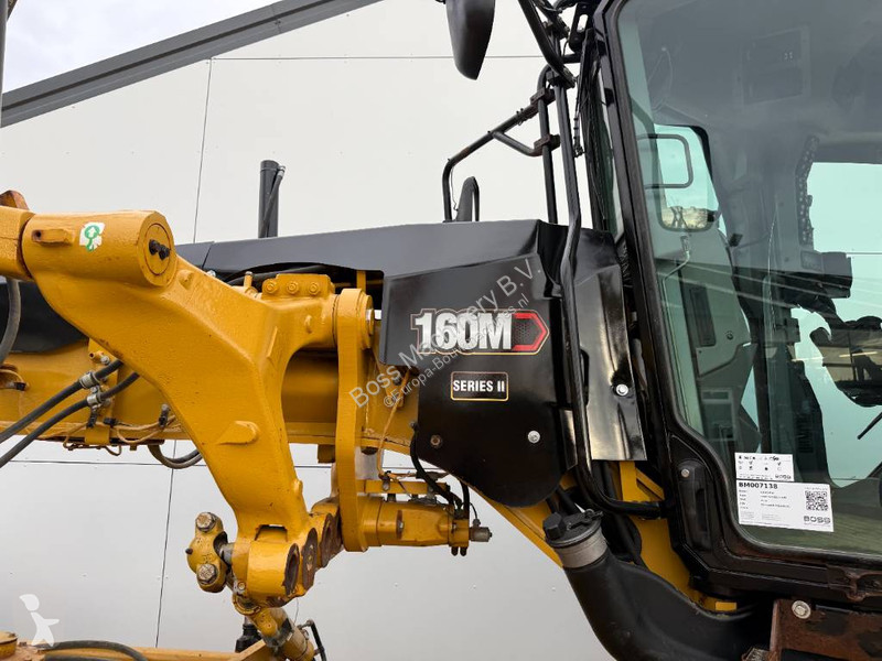 Grejder Caterpillar 160M Series II VHP -...
