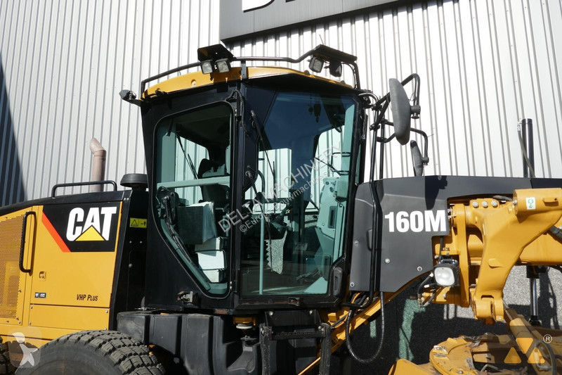 Grejder Caterpillar 160M