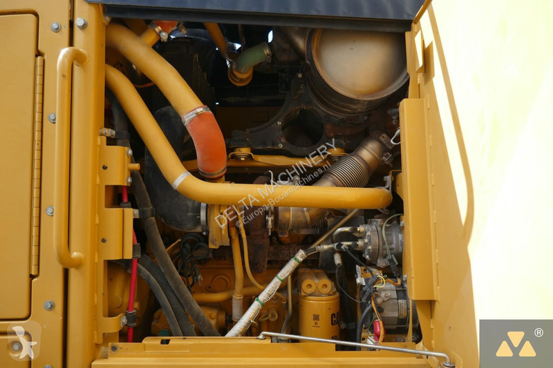 Grejder Caterpillar