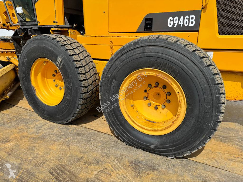 Grejder Volvo B AWD 6x6 - EPA Certified / 4.27m...