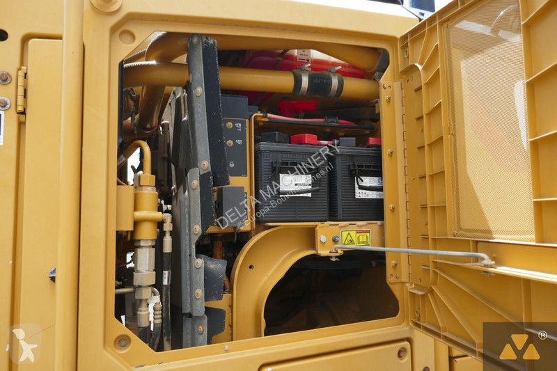 Planeringshøvl Caterpillar 140M3