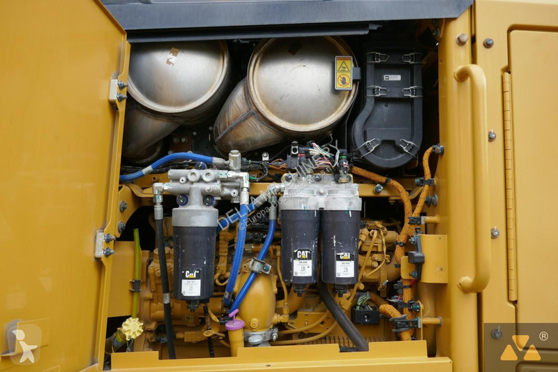 Grejder Caterpillar 12M3