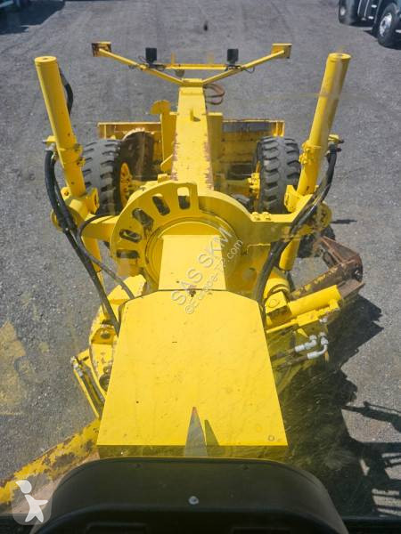 Niveladora Bomag HBM BG110 TA-2