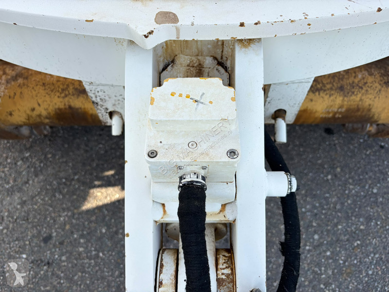 Грейдер Caterpillar 120M2 CE - Trimble 3D GPS