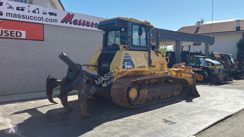 ممهدة طرق Komatsu D51PX-22