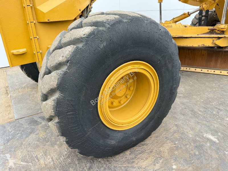 Grejder Caterpillar 16H - ORIGINAL CE CERTIFIED...