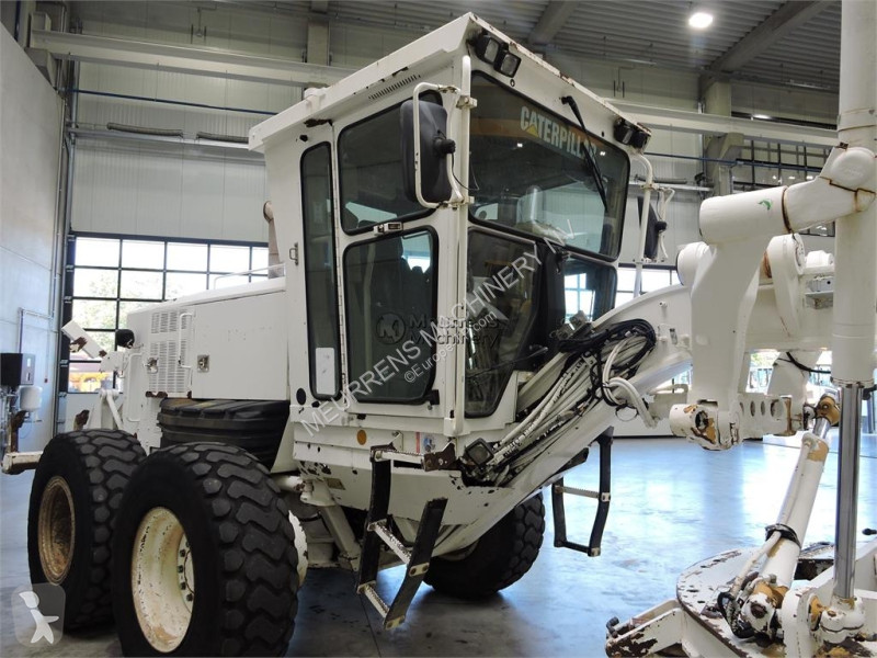 Grejder Caterpillar 12H