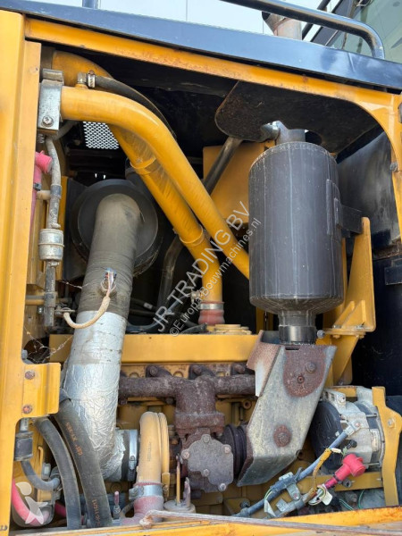 Grejder Caterpillar 120 M VHP (CE certified -...