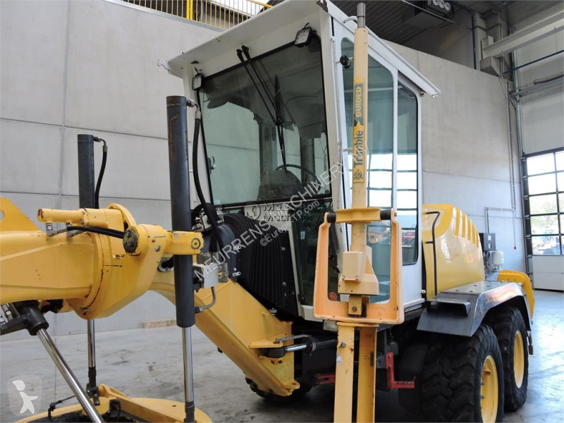 Planeringshøvl New Holland F106.6A