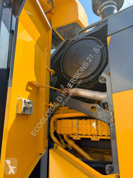 Grejdr John Deere 772GP AWD