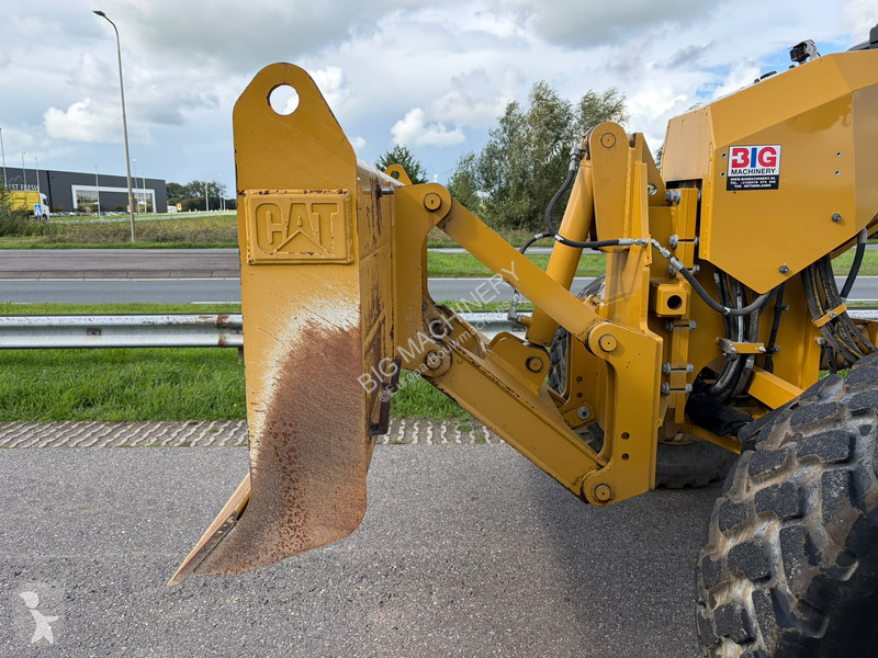 Niveladora Caterpillar 140 AWD 15A CE / TUV /...