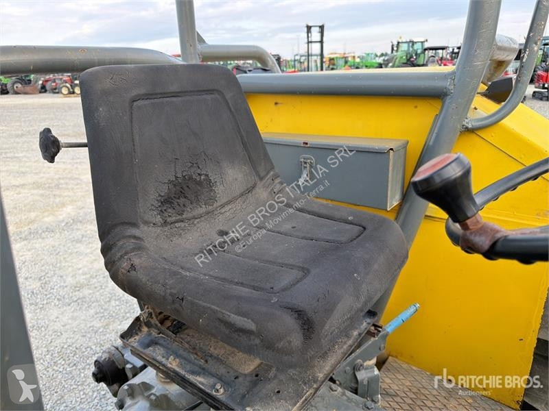Vägskrapa Ford Minigrader Motor Grader