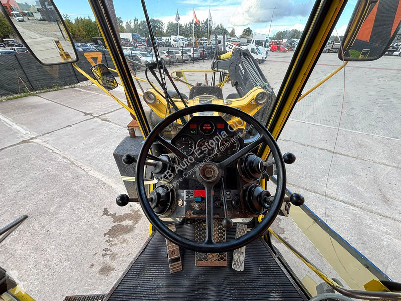 Vägskrapa Vammas RG-16