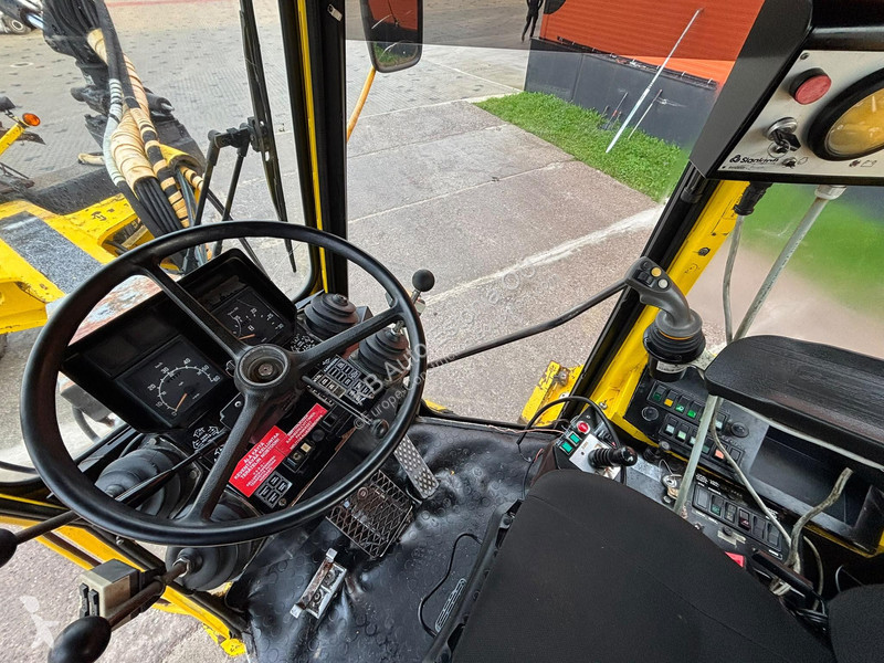 Niveladora Vammas RG-18 SLAGKRAFT MOWER