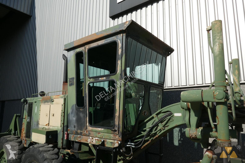 ممهدة طرق Caterpillar Ex-army