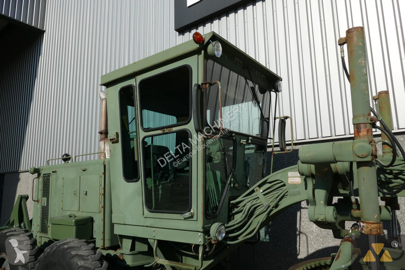 ممهدة طرق Caterpillar Ex-army