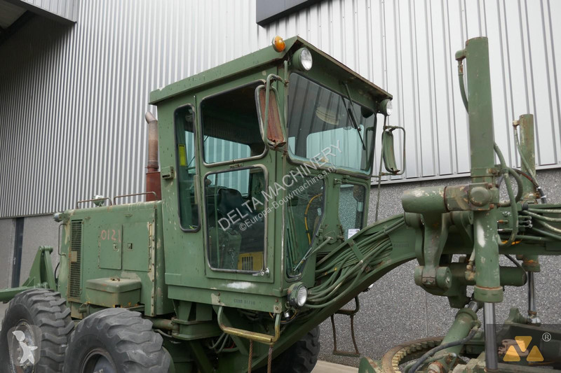 ممهدة طرق Caterpillar Ex-army