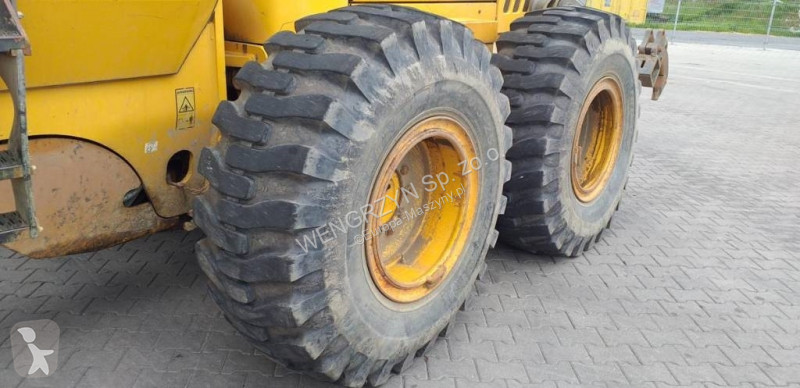 Niveladora  Równiarka drogowa VOLVO G990