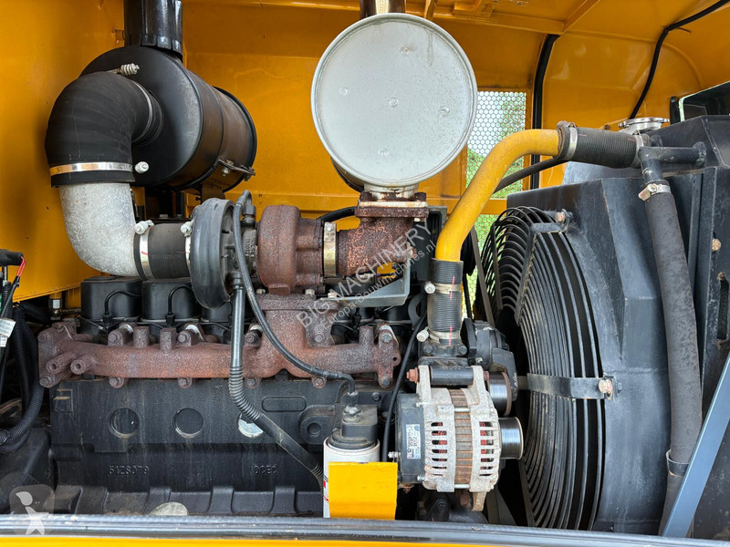 Vägskrapa Hyundai HG130