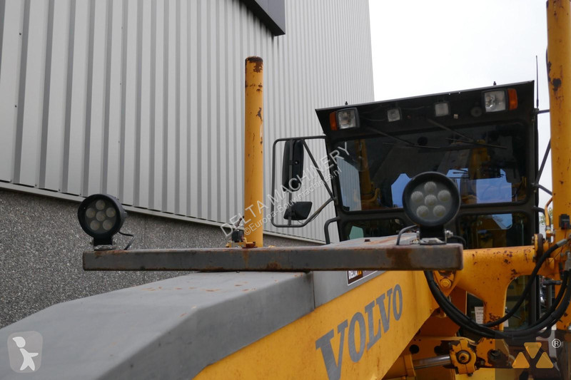 Grader Volvo