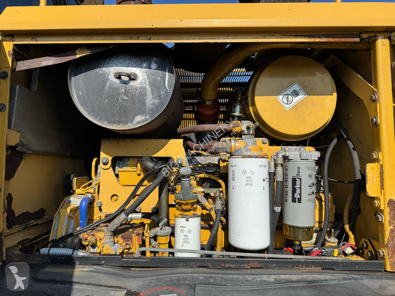 ممهدة طرق Caterpillar | CE-certified