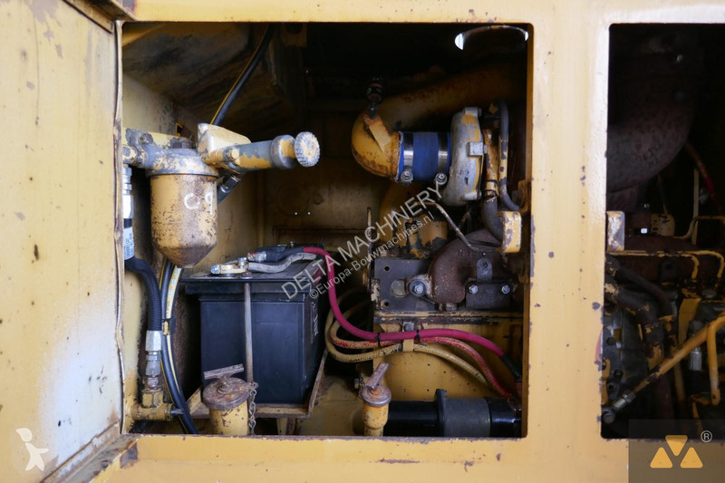Grejdr Caterpillar
