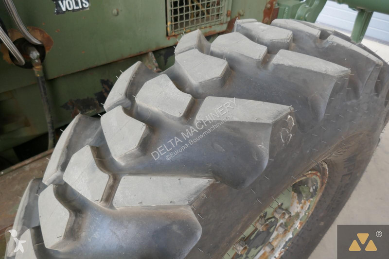 ممهدة طرق Caterpillar Ex-army