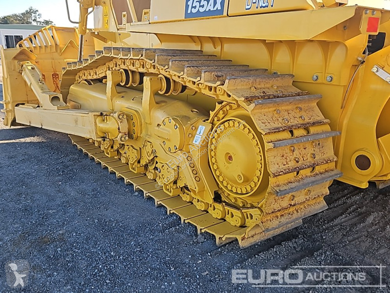 Grejdr Komatsu D155AX-7