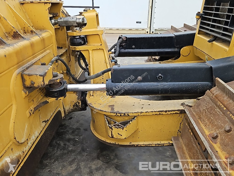 Grejdr Caterpillar D6N