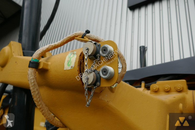 Planeringshøvl Caterpillar 3