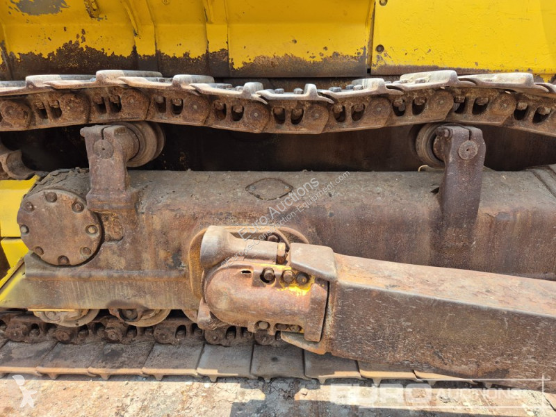 ممهدة طرق Komatsu D155A-6