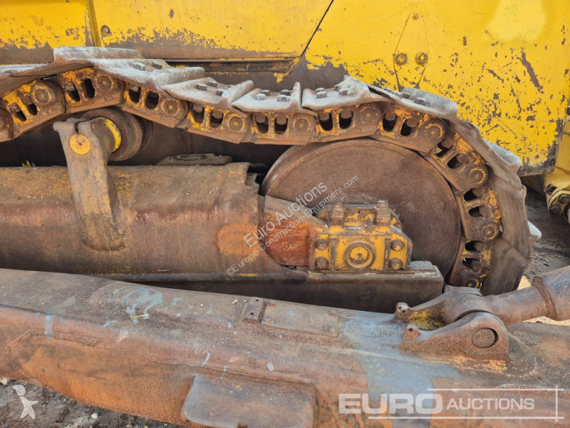 ممهدة طرق Komatsu D155A-6