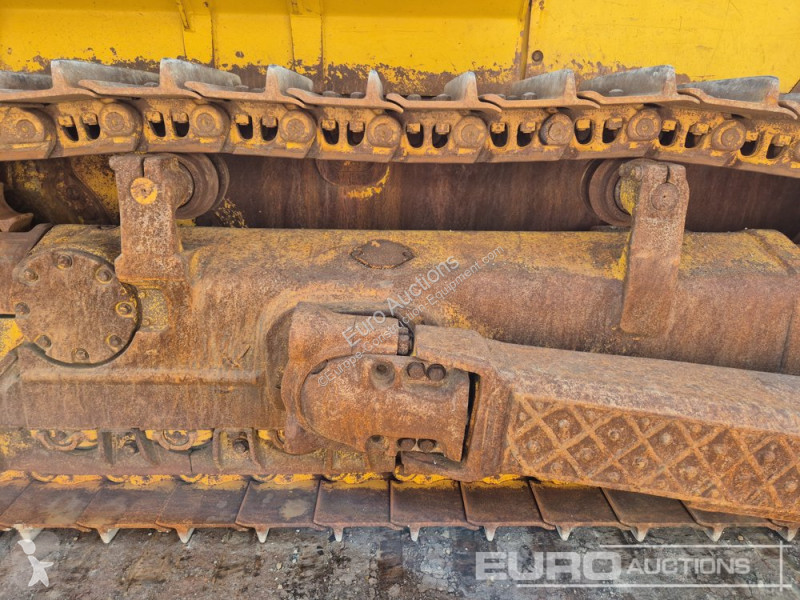 ممهدة طرق Komatsu D155A-6