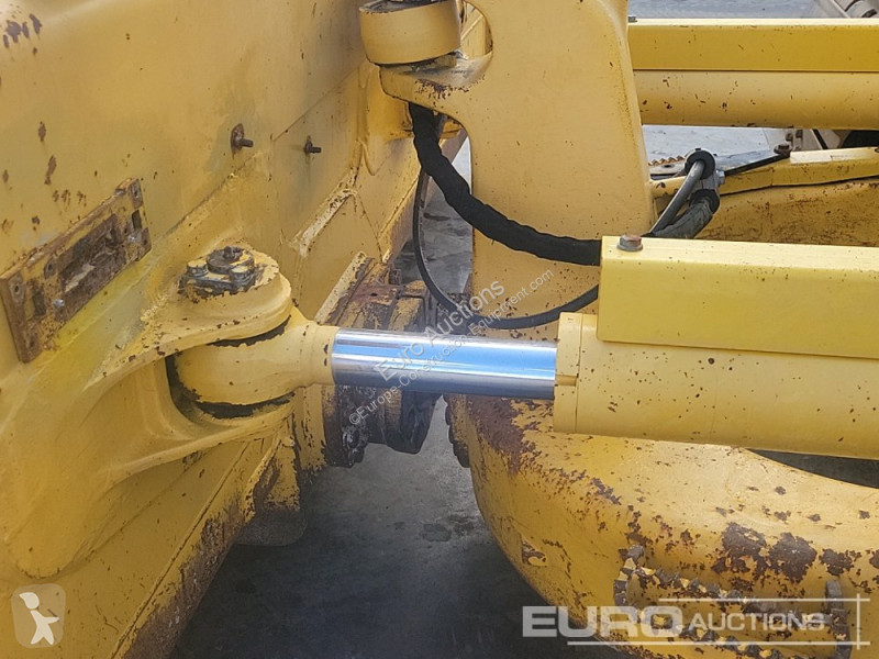 ممهدة طرق Komatsu -24