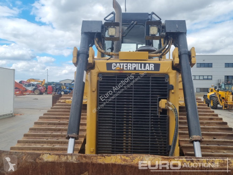 Grader Caterpillar D6T LGP