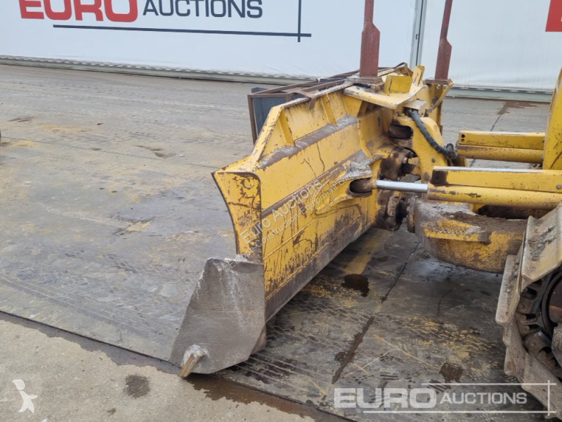 ممهدة طرق Komatsu D51PX