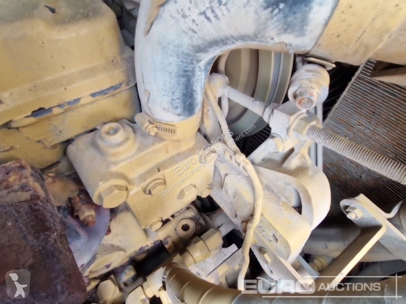 Grader Caterpillar D6T LGP