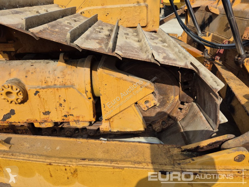Grader Caterpillar D6R2