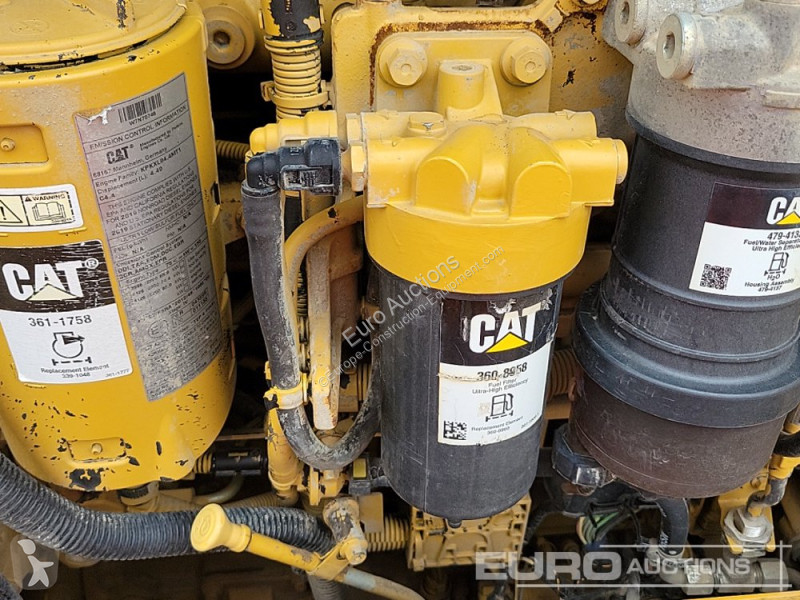 Grader Caterpillar LGP