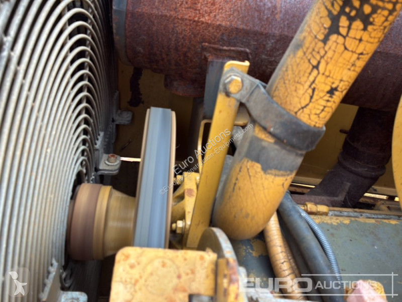 Grader Caterpillar D6M XL
