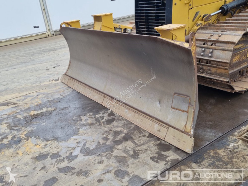 Grader Caterpillar D5K