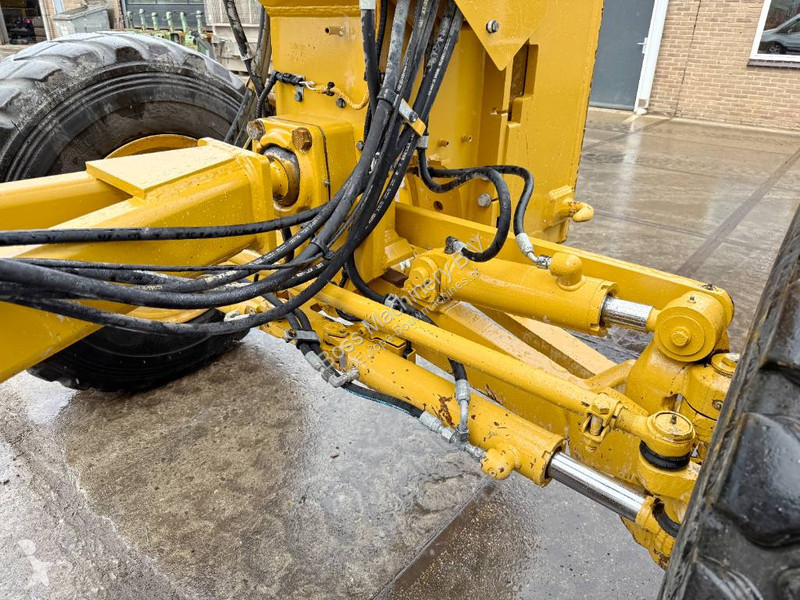 Planeringshøvl Caterpillar 3 - Pushblock /...