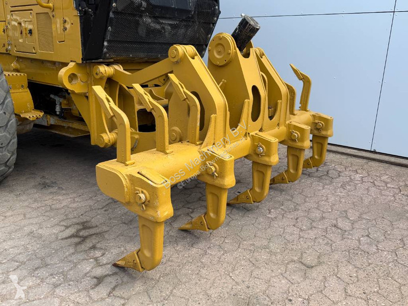 ممهدة طرق Caterpillar 3 - Pushblock / Ripper /...