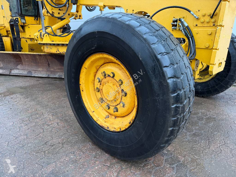 Grader Volvo 6x6 AWD - 4.25m Blade Width / Airco