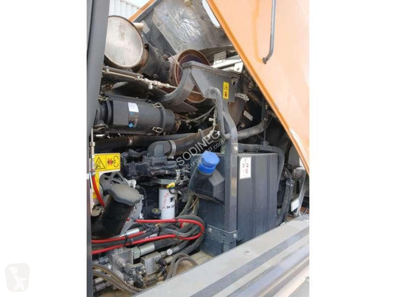 Planeringshøvl Case  836C AWD EQUIPEE 3D