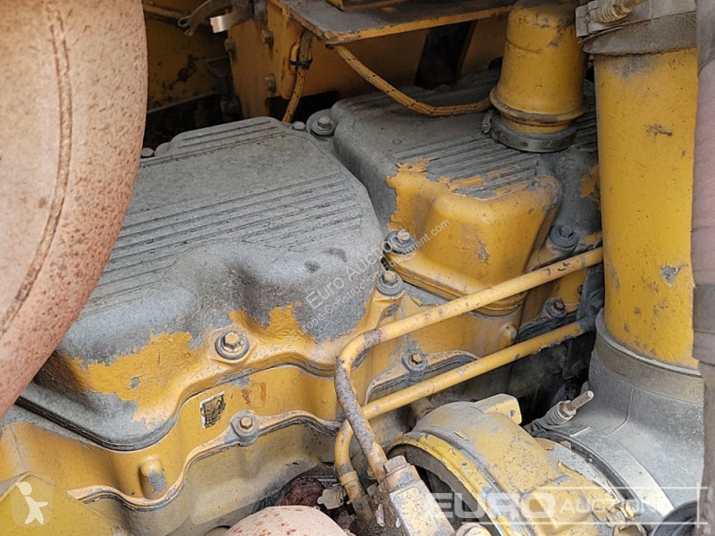 Grader Caterpillar D9T