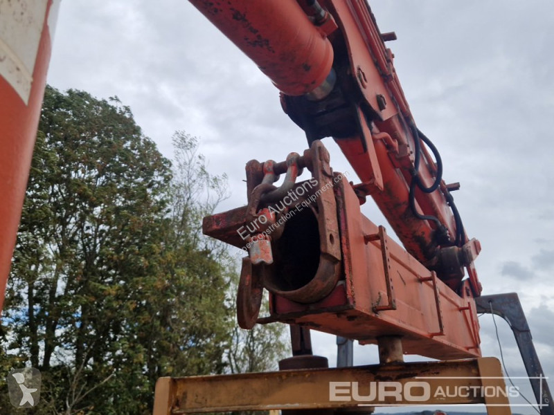 Grader Caterpillar D5B